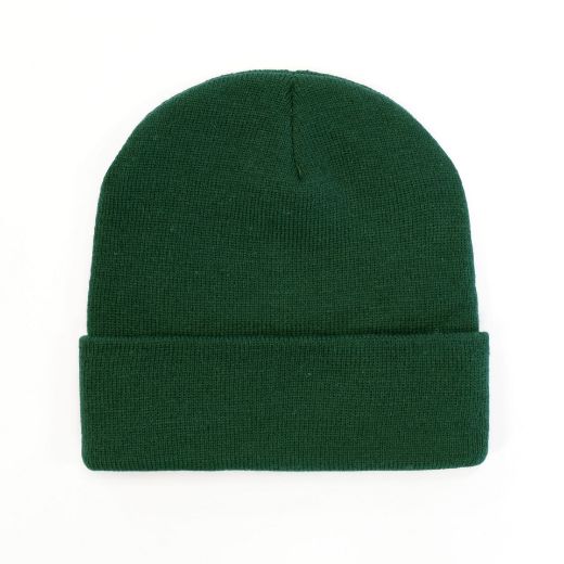 Picture of Cuffed Knitted Beanie