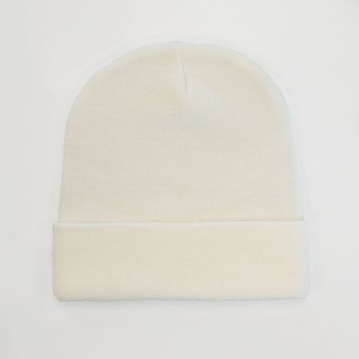 Picture of Cuffed Knitted Beanie