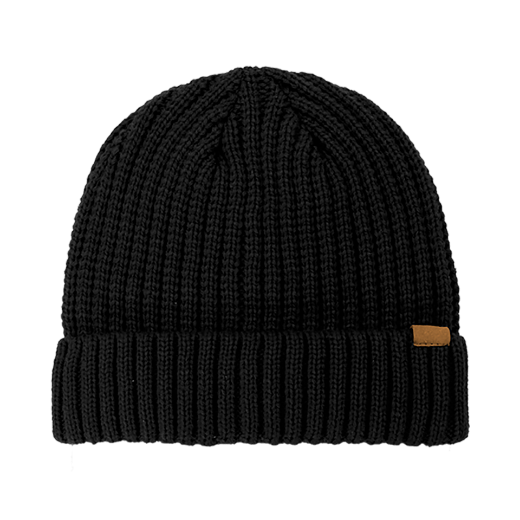 Picture of Beanie Rib Knitted Cuffed