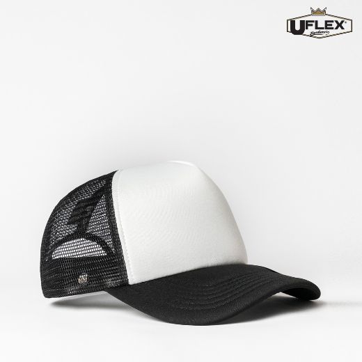 Picture of Cap Uflex Snap Back Foam Trucker
