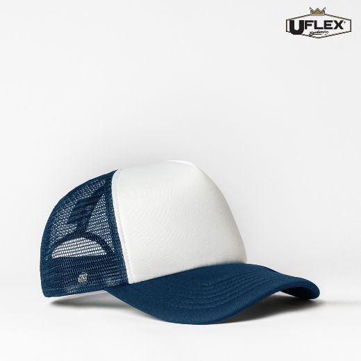 Picture of Cap Uflex Snap Back Foam Trucker