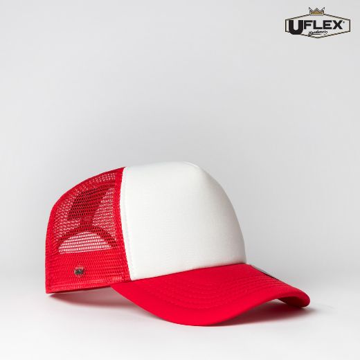 Picture of Cap Uflex Snap Back Foam Trucker