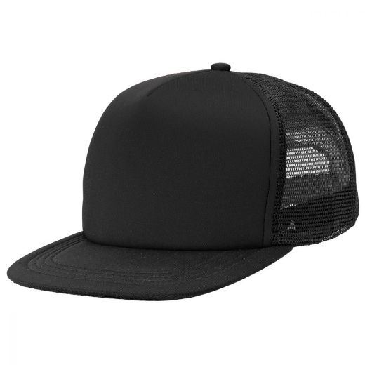 Picture of Flat Peak Trucker