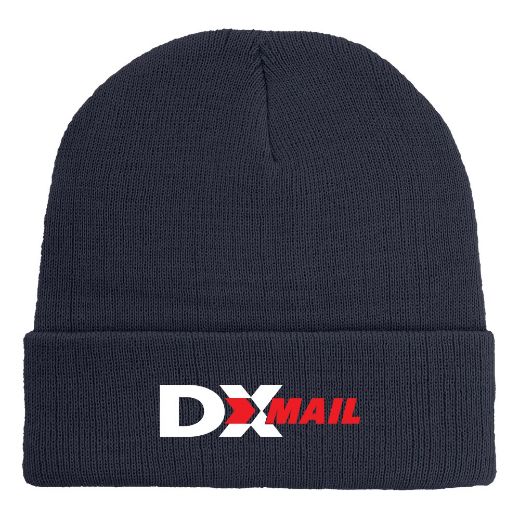 Picture of Cuffed Knitted Beanie