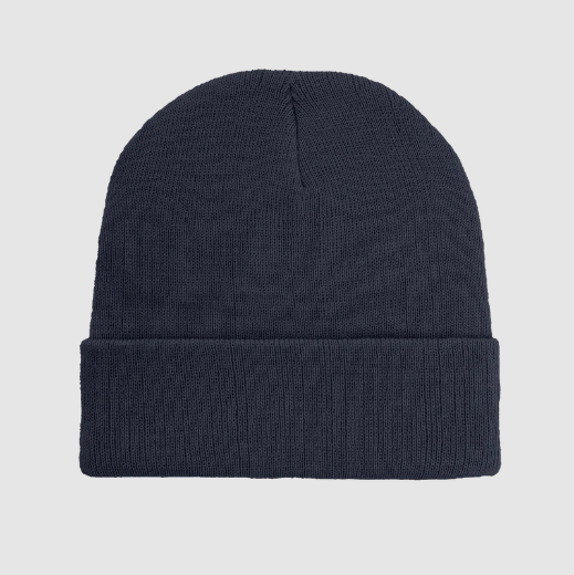 Picture of Cuffed Knitted Beanie