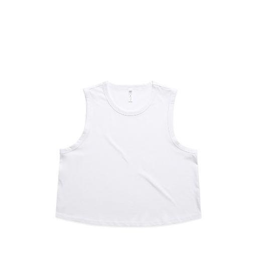 Picture of Women Martina Crop Tank