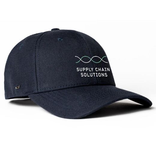 Picture of Uflex Pro Style Curved Peak Snapback Cap