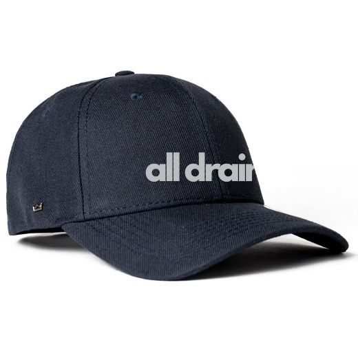 Picture of Uflex Pro Style Curved Peak Snapback Cap