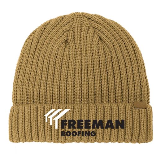 Picture of Beanie Rib Knitted Cuffed